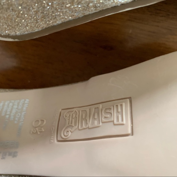 Trash Platform Shoes - Picture 5 of 8